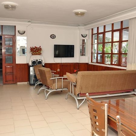 Cemre Otel أنطاليا المظهر الخارجي الصورة