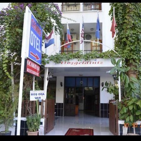 Cemre Otel أنطاليا المظهر الخارجي الصورة