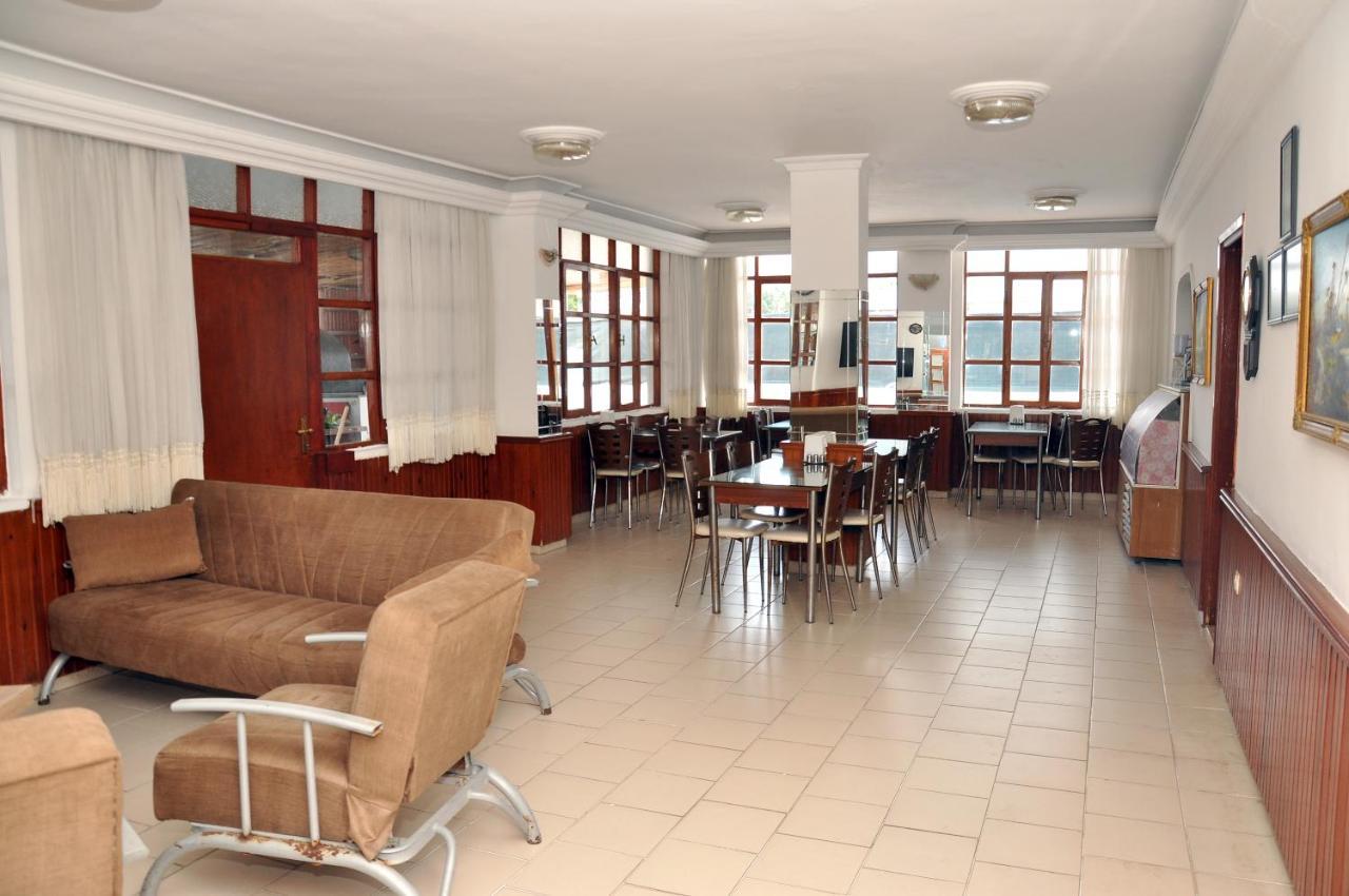 Cemre Otel أنطاليا المظهر الخارجي الصورة