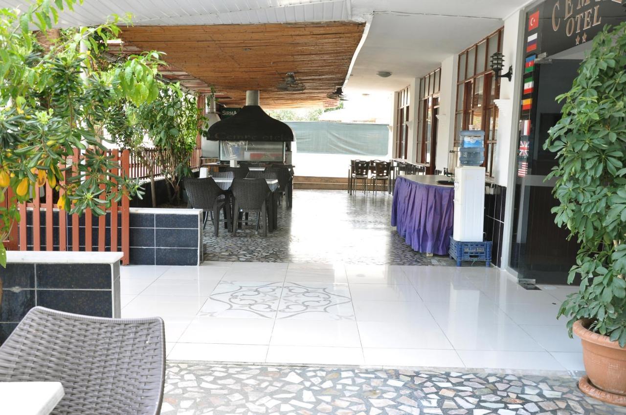 Cemre Otel أنطاليا المظهر الخارجي الصورة