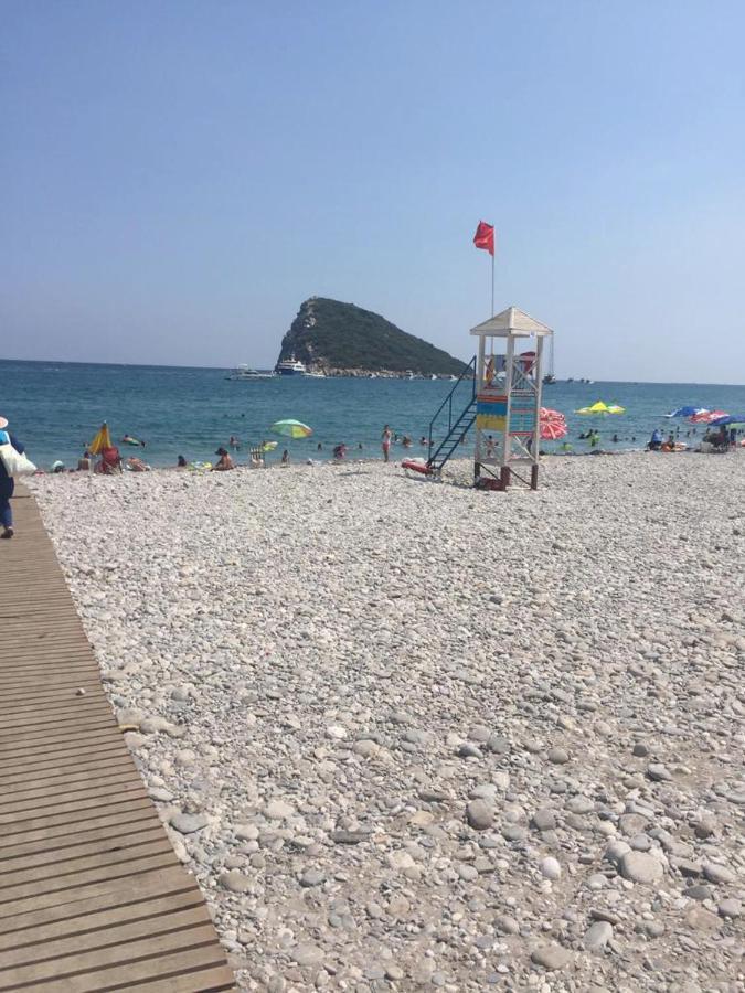 Cemre Otel أنطاليا المظهر الخارجي الصورة