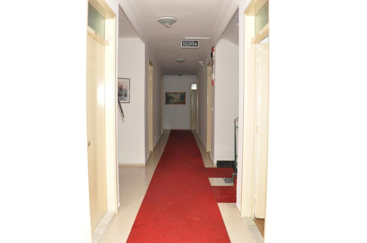 Cemre Otel أنطاليا المظهر الخارجي الصورة