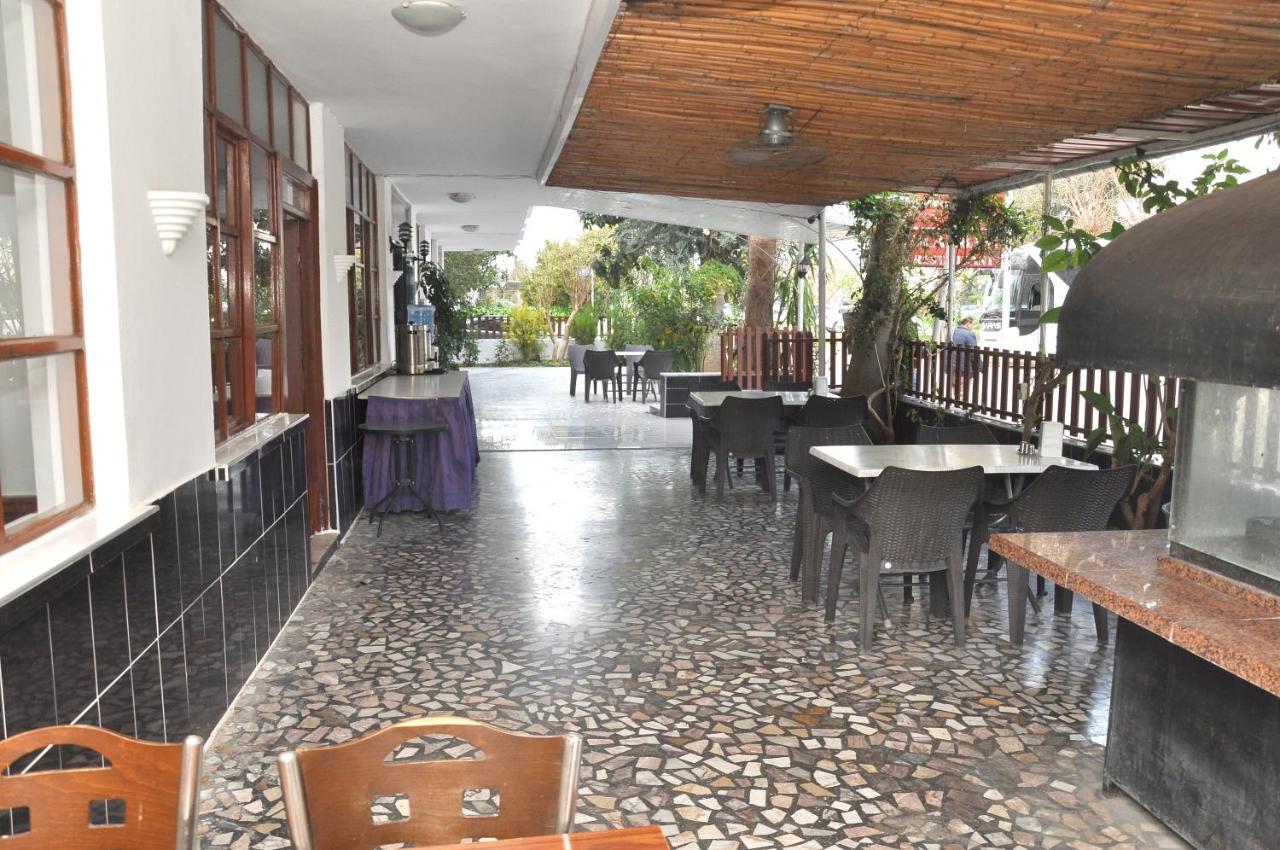 Cemre Otel أنطاليا المظهر الخارجي الصورة