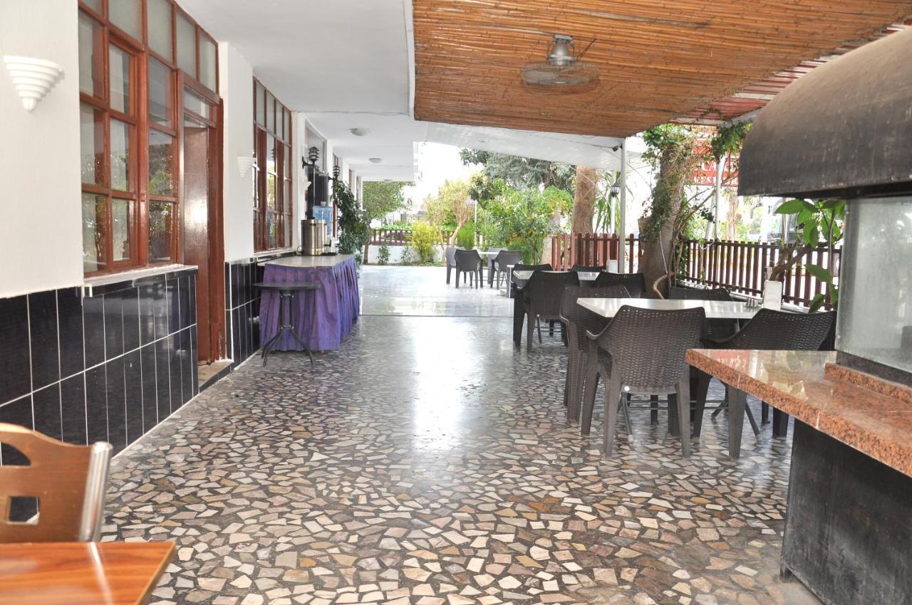 Cemre Otel أنطاليا المظهر الخارجي الصورة