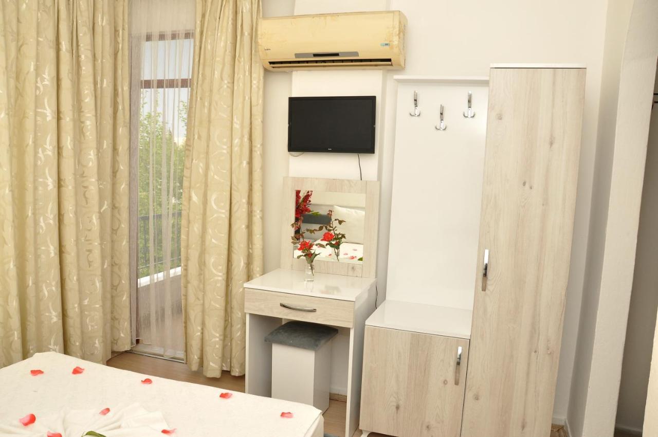 Cemre Otel أنطاليا المظهر الخارجي الصورة