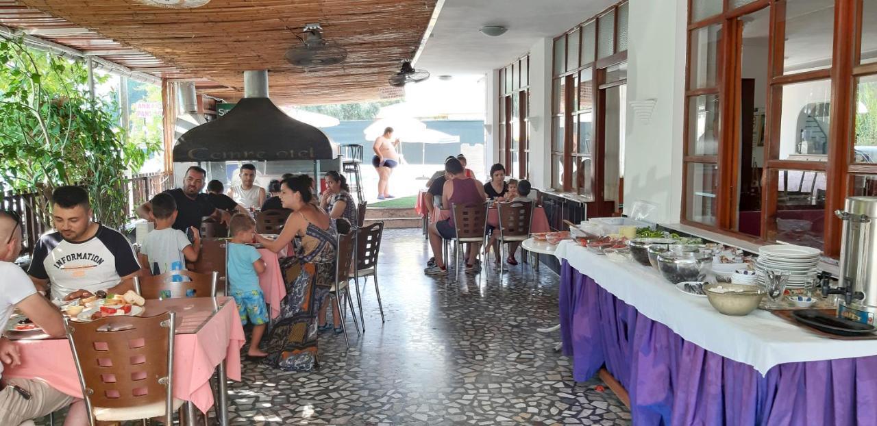 Cemre Otel أنطاليا المظهر الخارجي الصورة