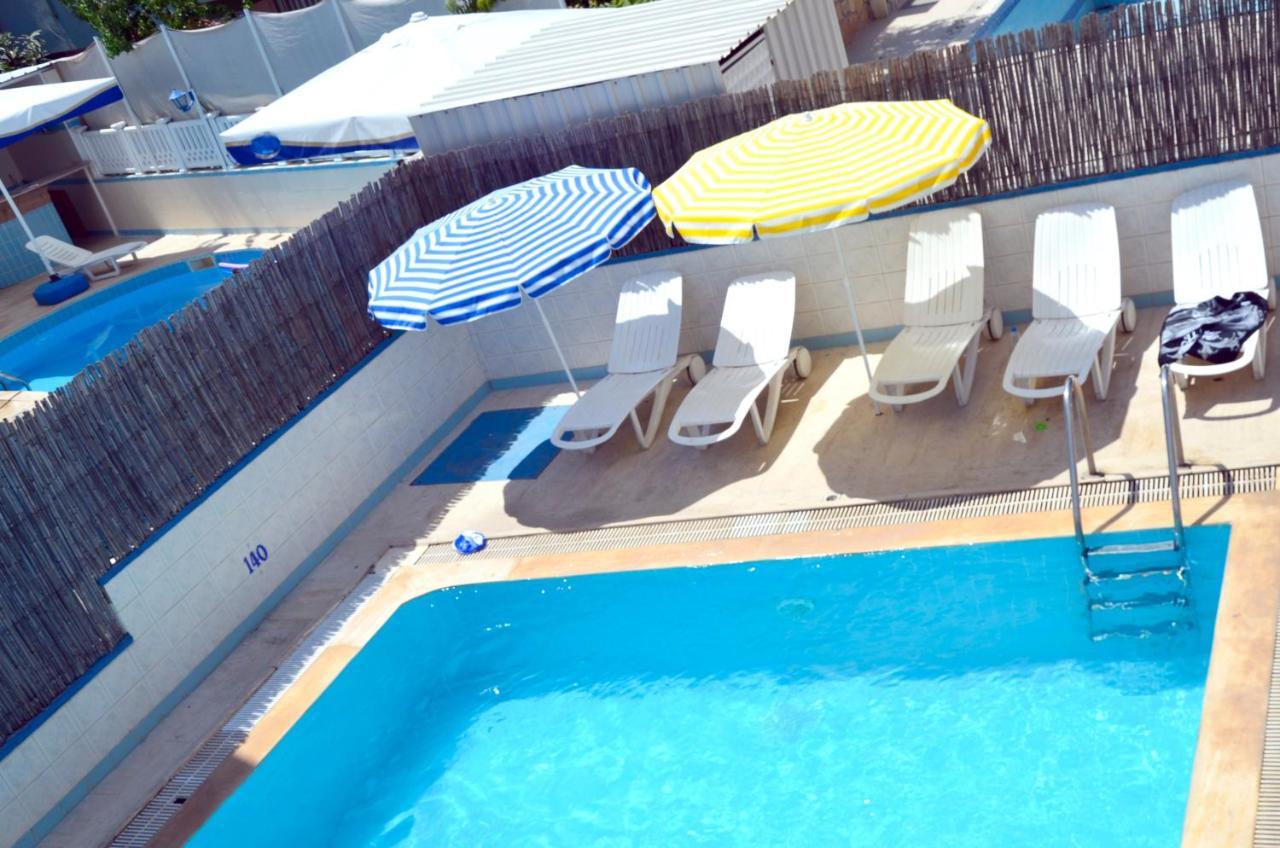 Cemre Otel أنطاليا المظهر الخارجي الصورة
