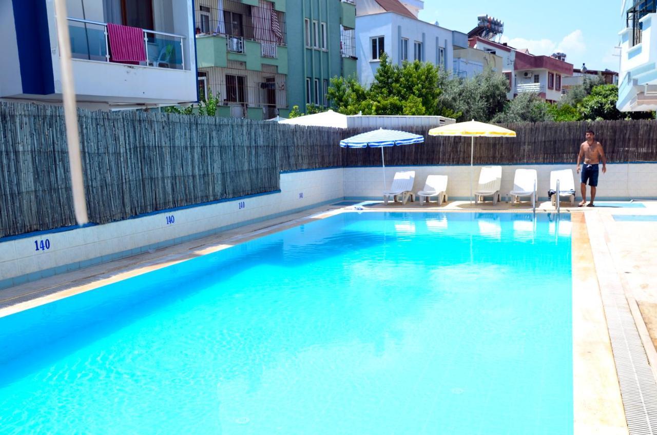Cemre Otel أنطاليا المظهر الخارجي الصورة