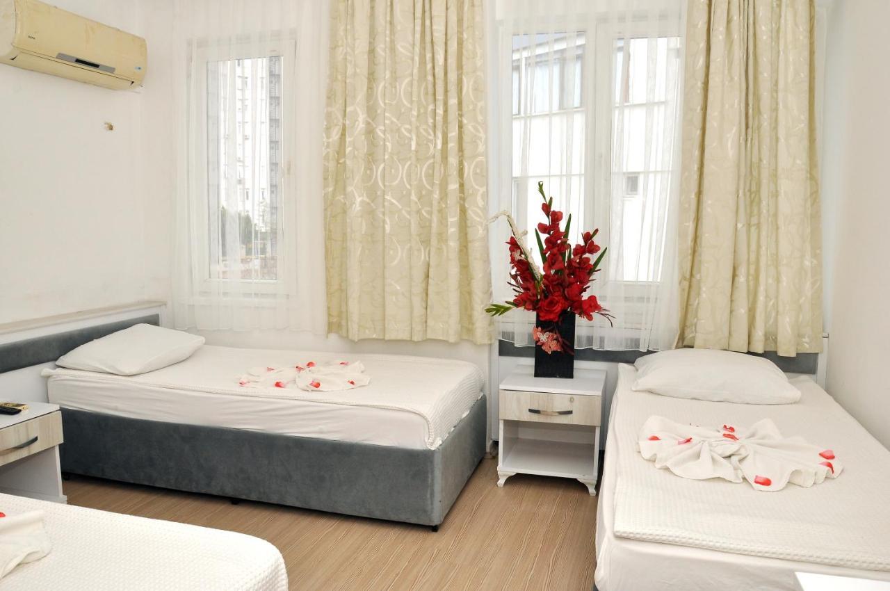 Cemre Otel أنطاليا المظهر الخارجي الصورة