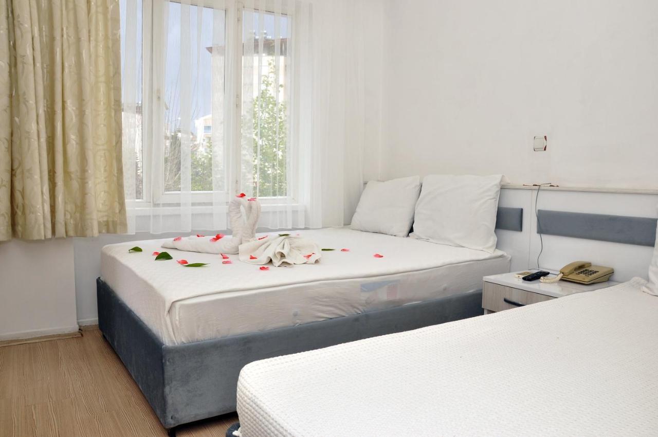 Cemre Otel أنطاليا المظهر الخارجي الصورة