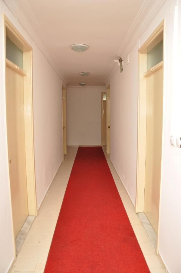 Cemre Otel أنطاليا المظهر الخارجي الصورة