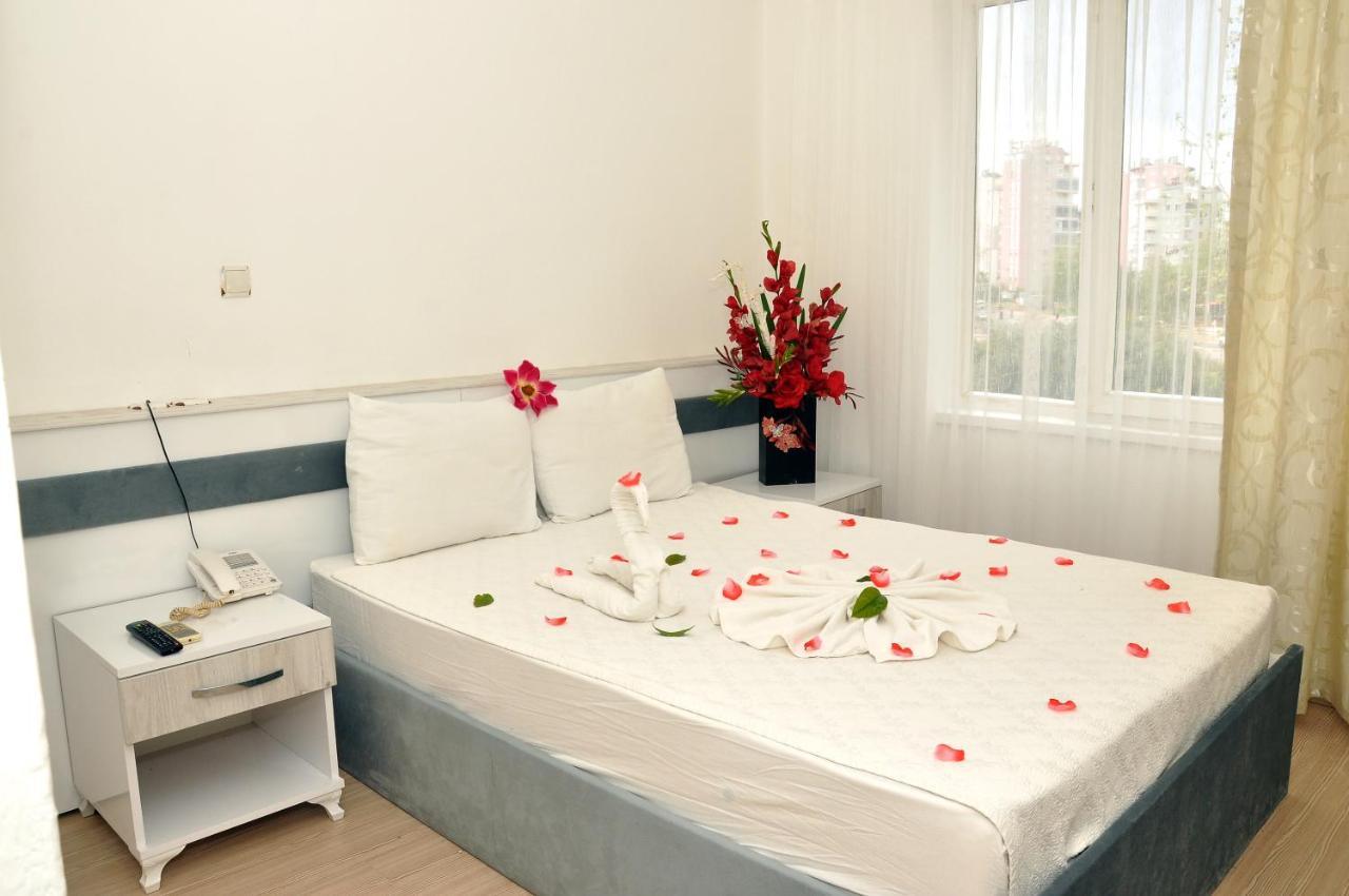 Cemre Otel أنطاليا المظهر الخارجي الصورة