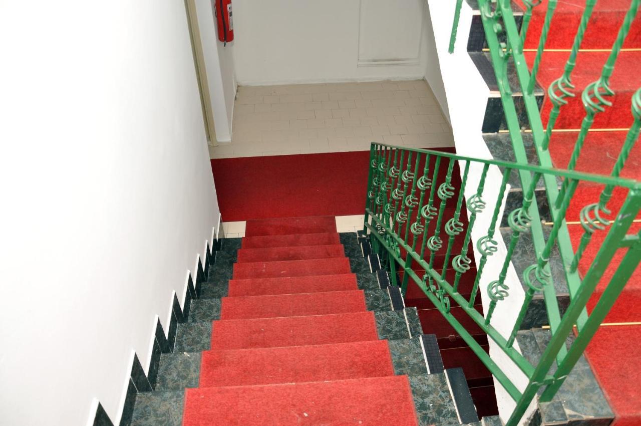Cemre Otel أنطاليا المظهر الخارجي الصورة