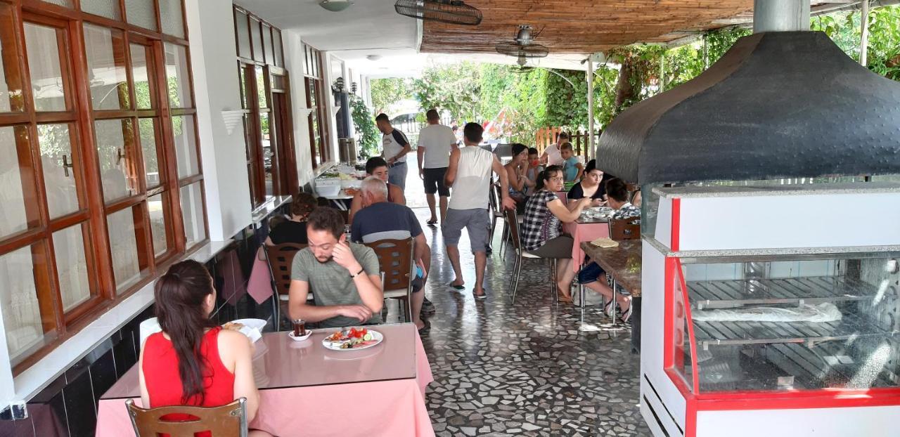 Cemre Otel أنطاليا المظهر الخارجي الصورة