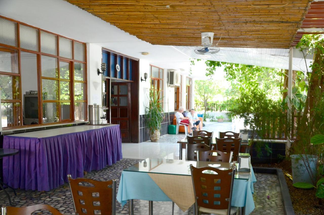 Cemre Otel أنطاليا المظهر الخارجي الصورة