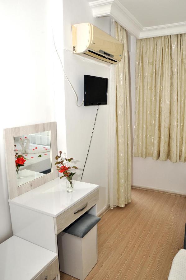 Cemre Otel أنطاليا المظهر الخارجي الصورة