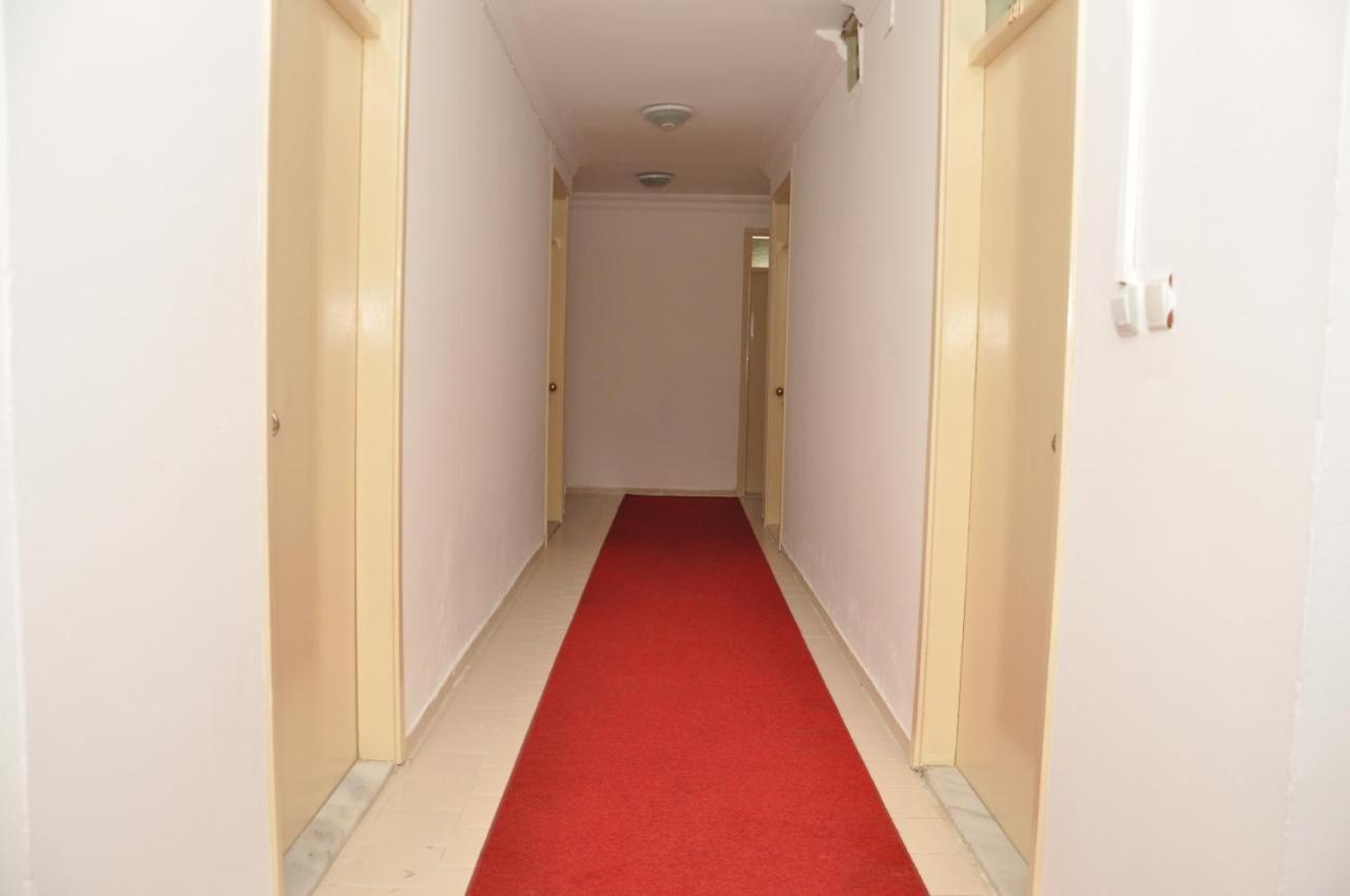 Cemre Otel أنطاليا المظهر الخارجي الصورة