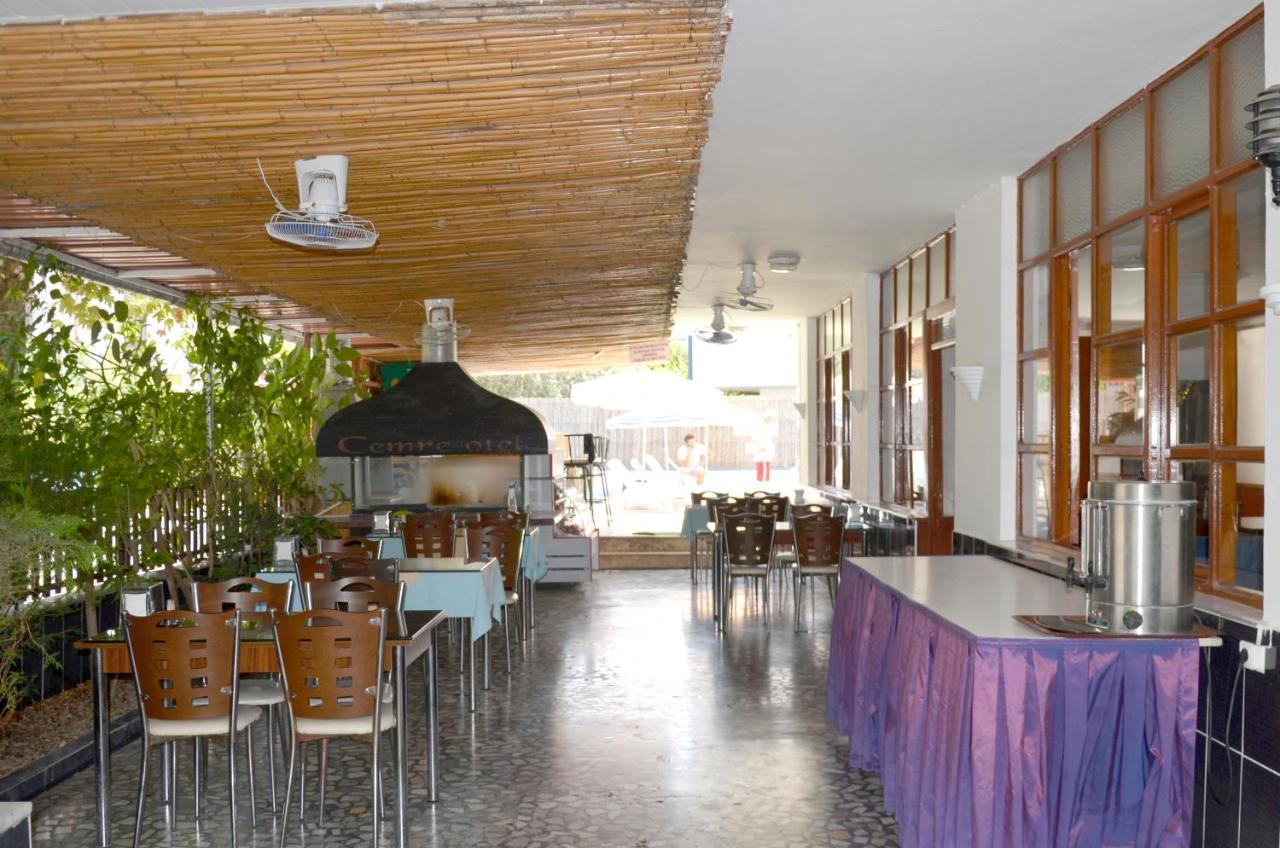 Cemre Otel أنطاليا المظهر الخارجي الصورة