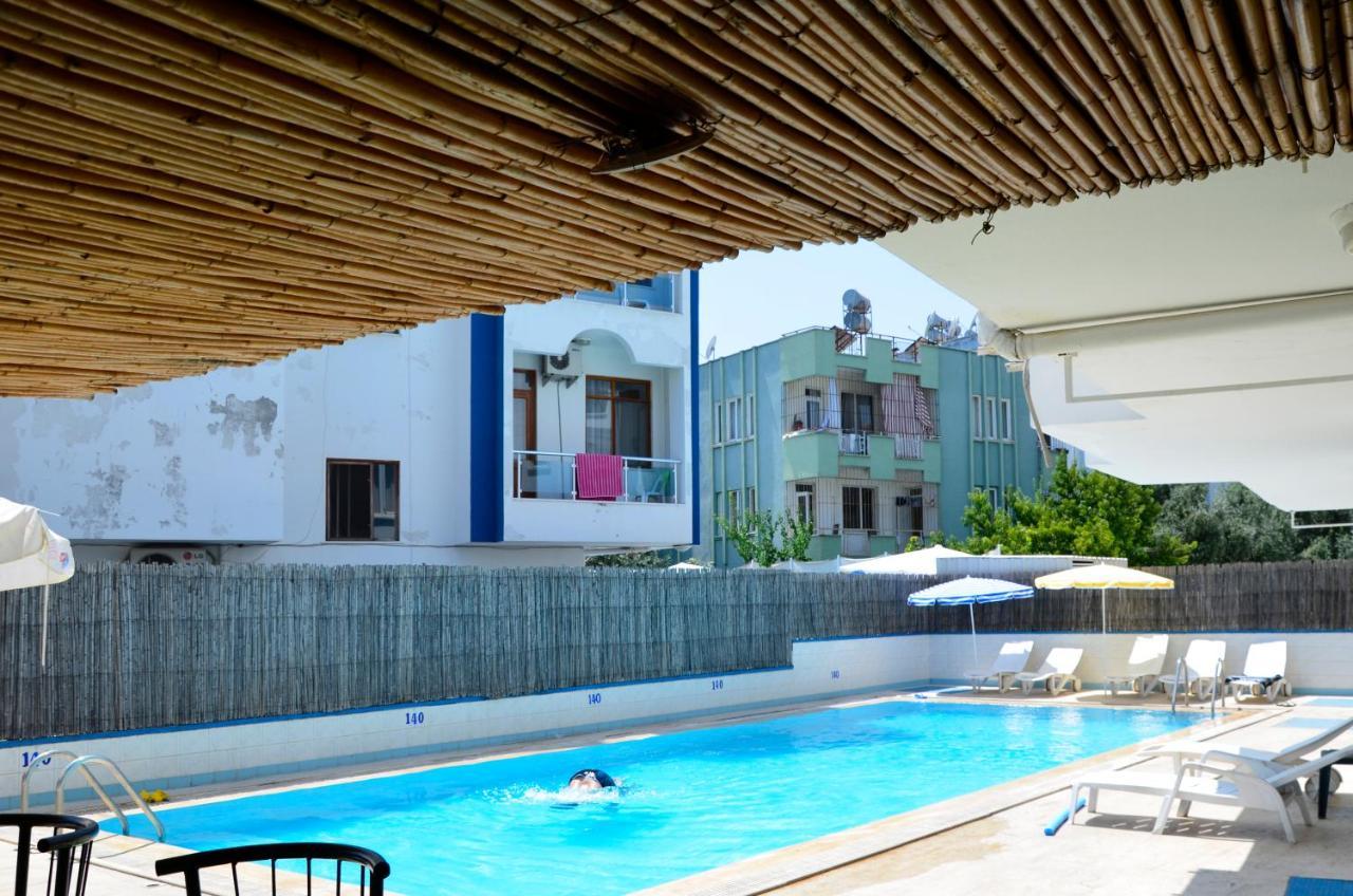 Cemre Otel أنطاليا المظهر الخارجي الصورة