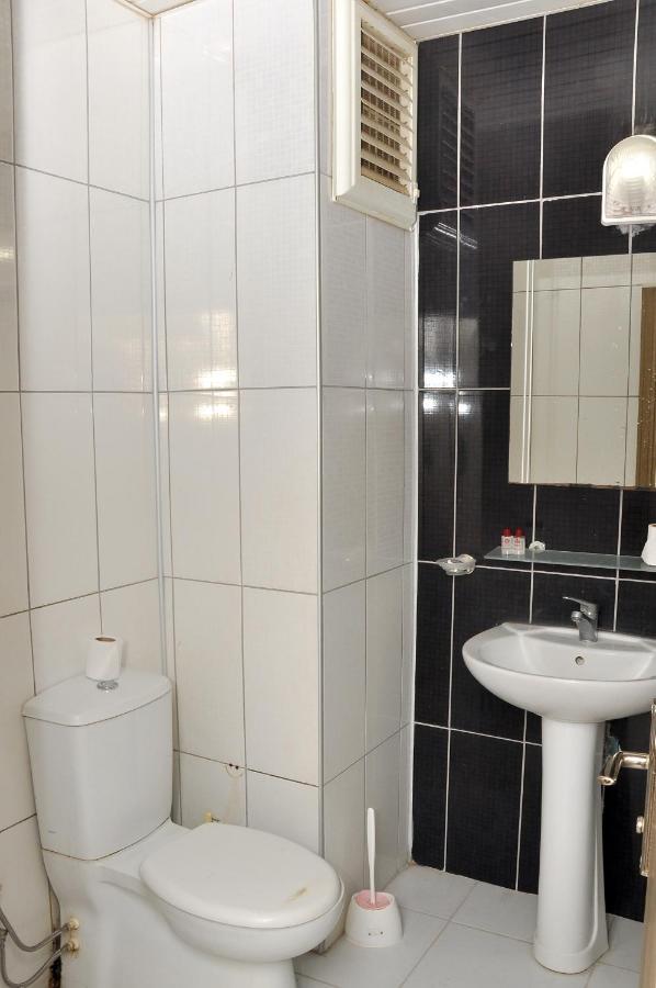 Cemre Otel أنطاليا المظهر الخارجي الصورة
