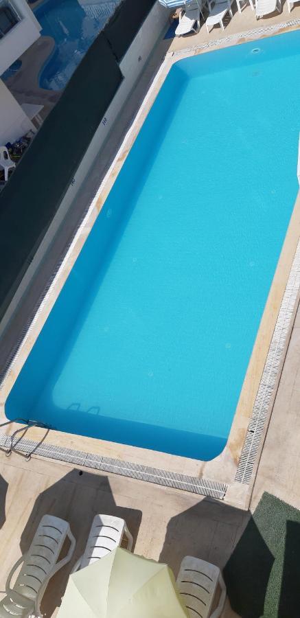 Cemre Otel أنطاليا المظهر الخارجي الصورة
