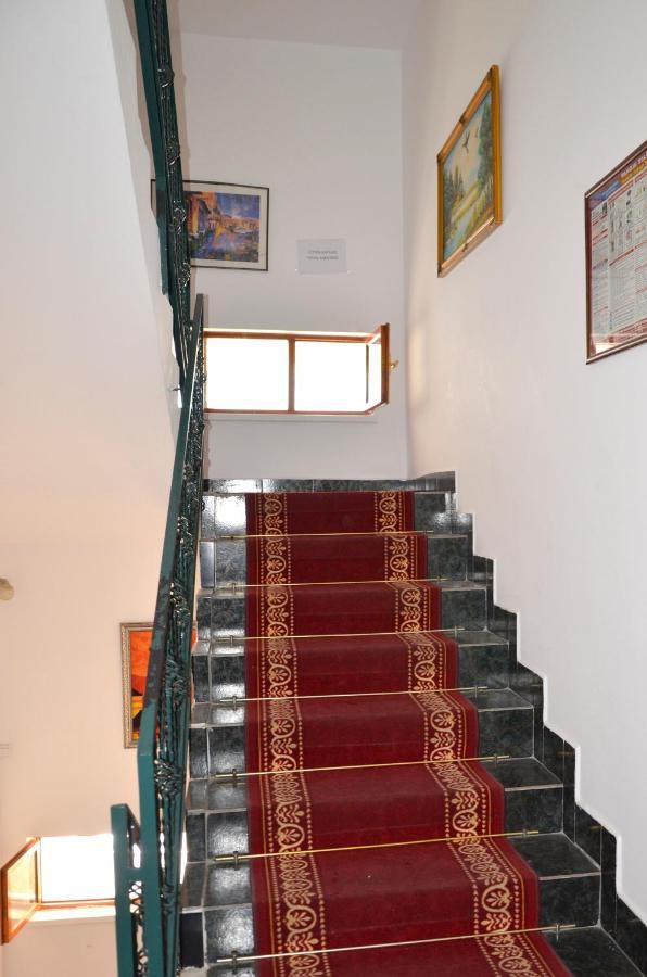 Cemre Otel أنطاليا المظهر الخارجي الصورة