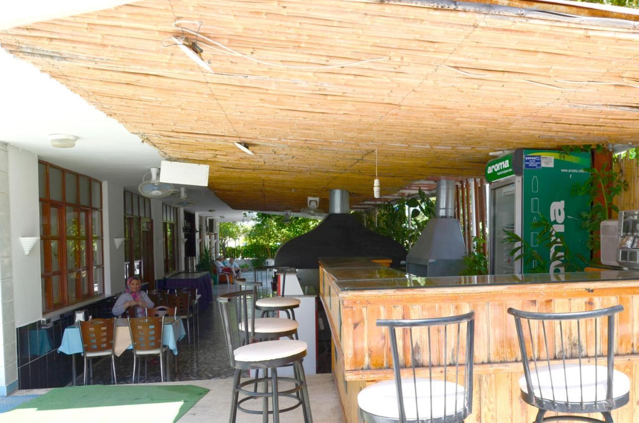 Cemre Otel أنطاليا المظهر الخارجي الصورة